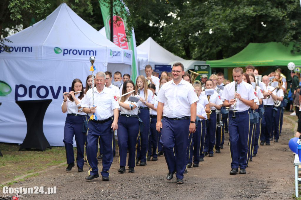 Wystawa zwierząt hodowlanych w Pudliszkach