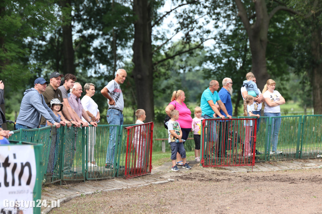 Wystawa zwierząt hodowlanych w Pudliszkach
