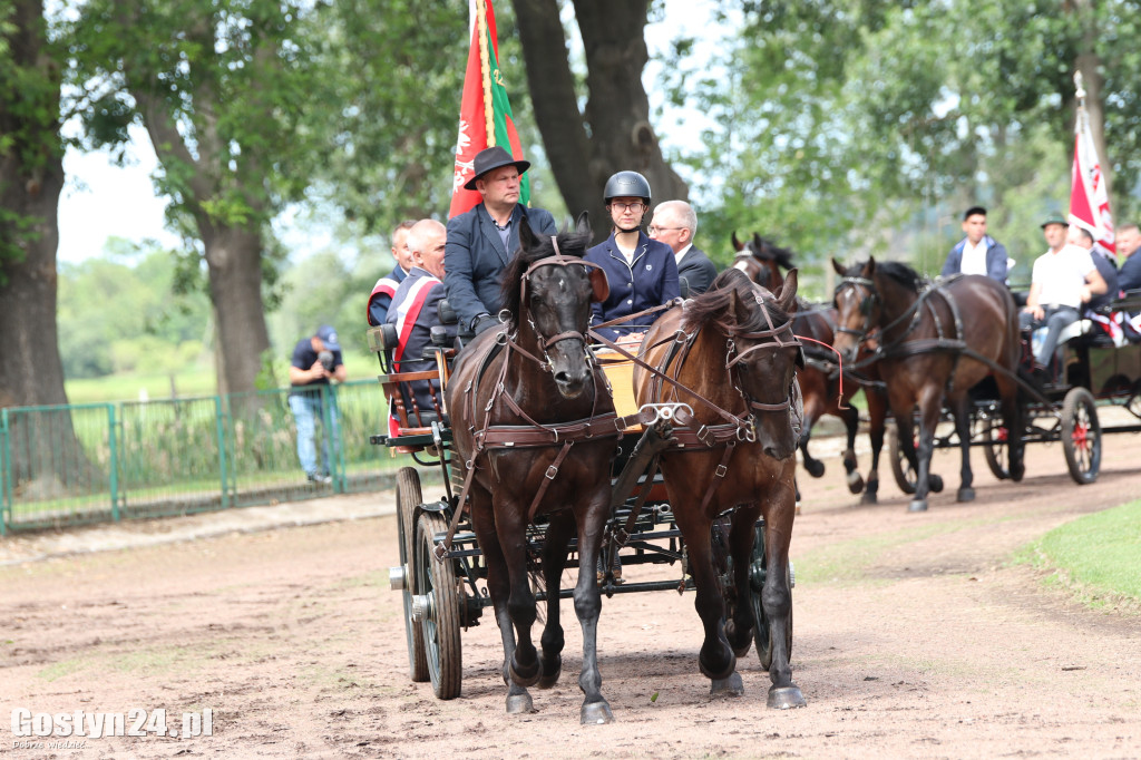 Wystawa zwierząt hodowlanych w Pudliszkach