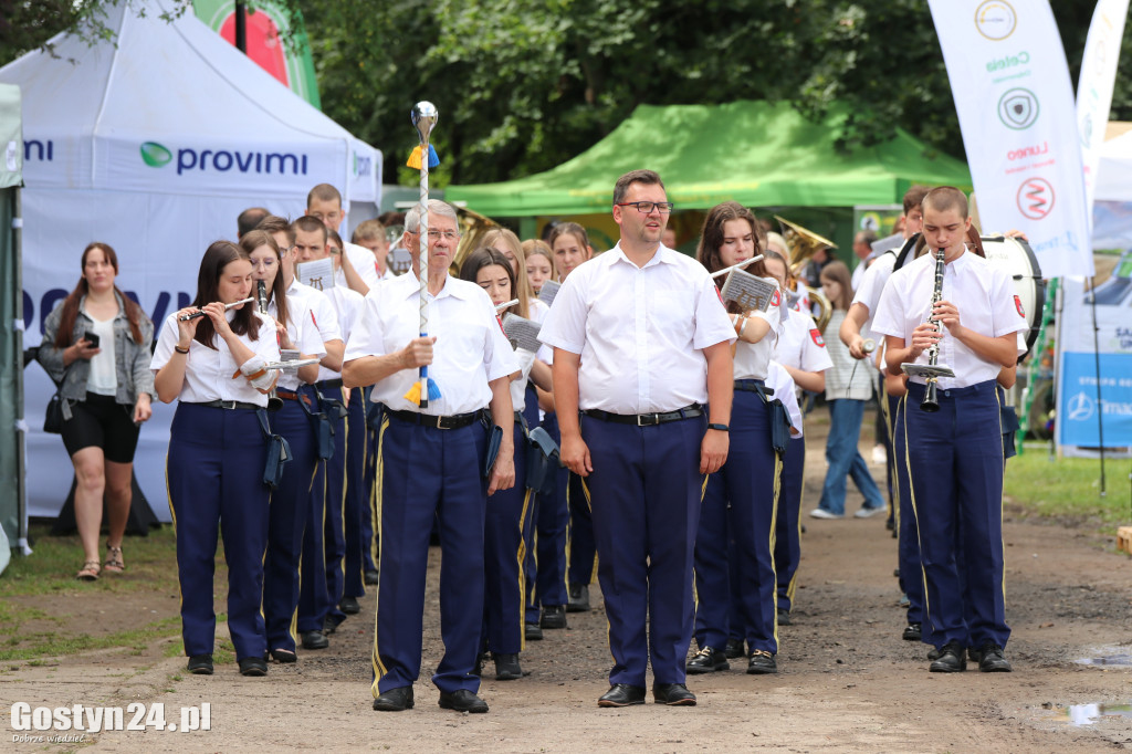 Wystawa zwierząt hodowlanych w Pudliszkach