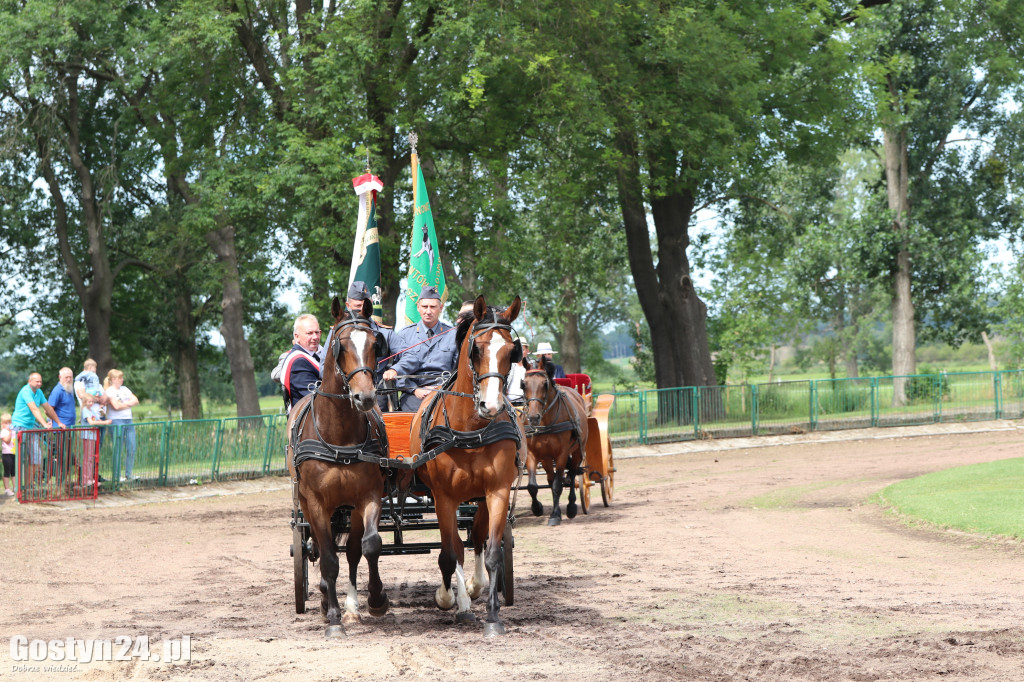 Wystawa zwierząt hodowlanych w Pudliszkach