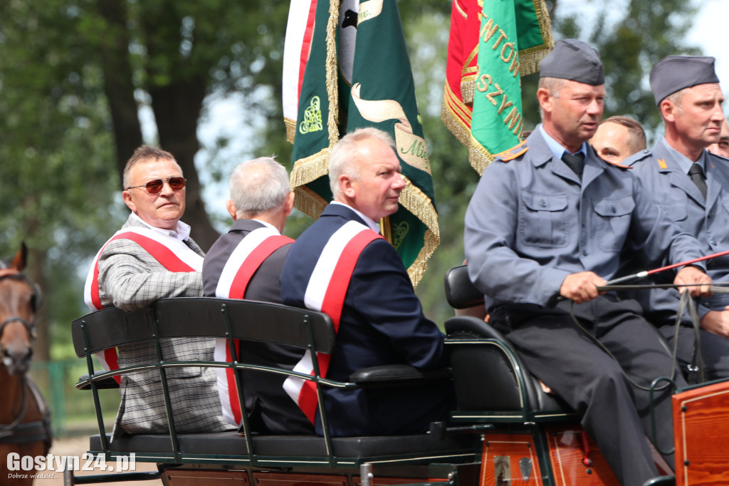 Wystawa zwierząt hodowlanych w Pudliszkach