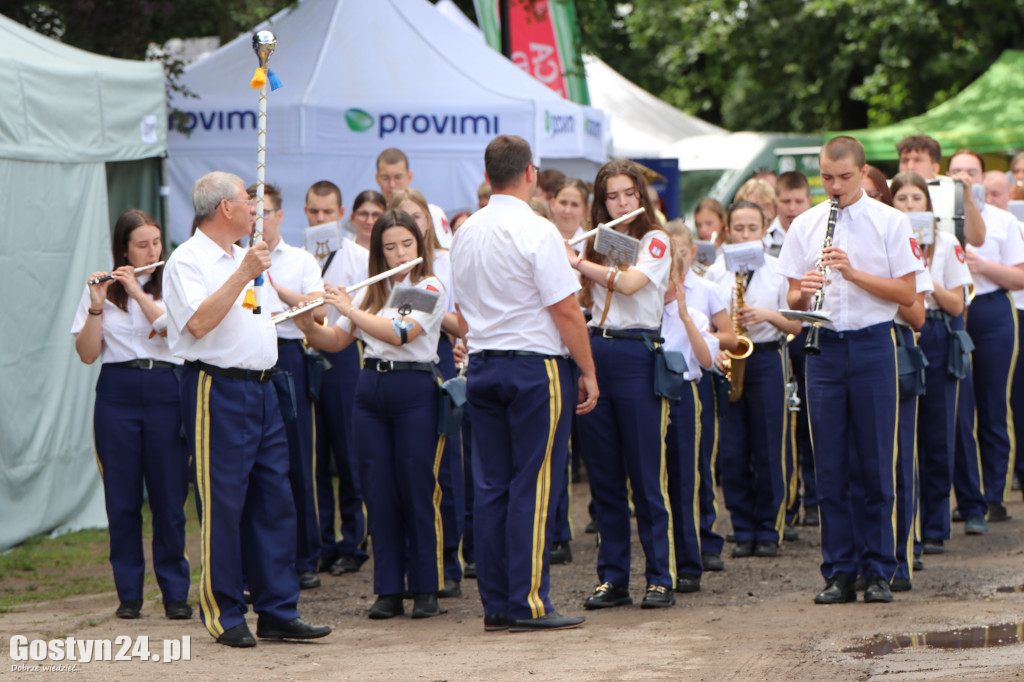 Wystawa zwierząt hodowlanych w Pudliszkach