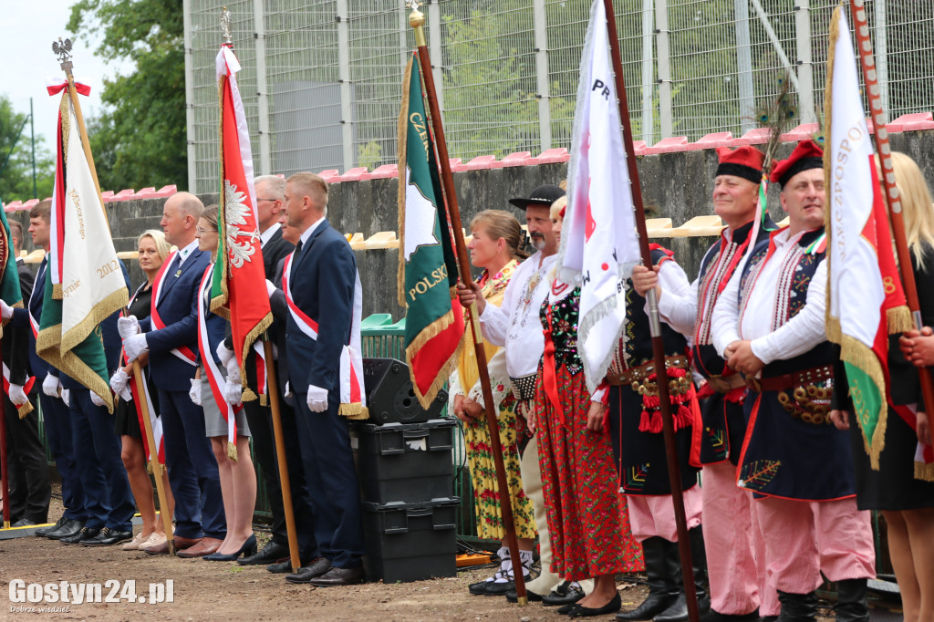 Wystawa zwierząt hodowlanych w Pudliszkach