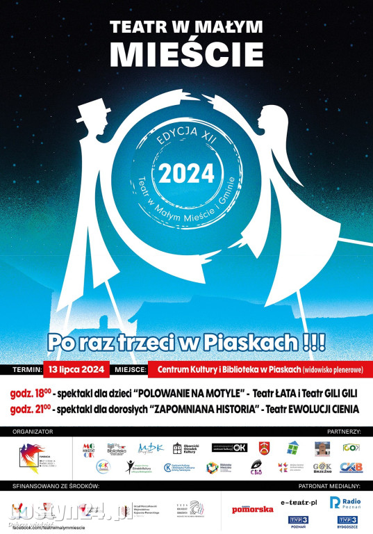 Imprezy w powiecie gostyńskim 12-14 lipca