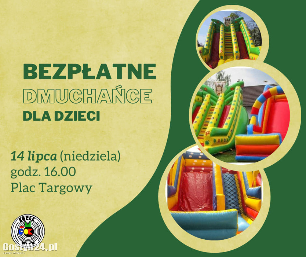 Imprezy w powiecie gostyńskim 12-14 lipca