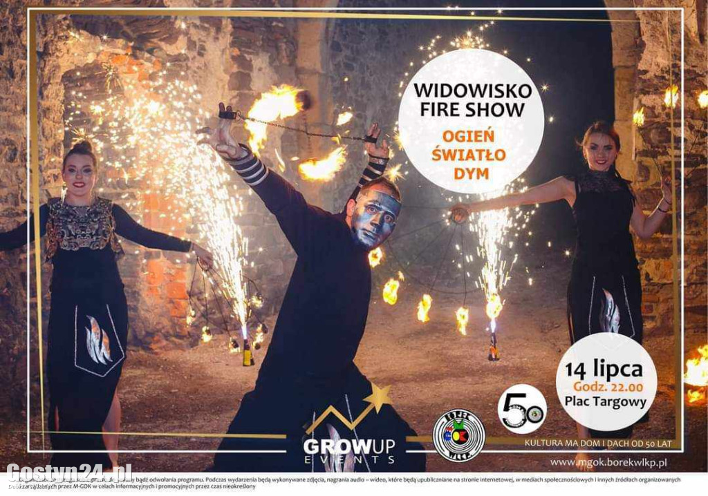Imprezy w powiecie gostyńskim 12-14 lipca