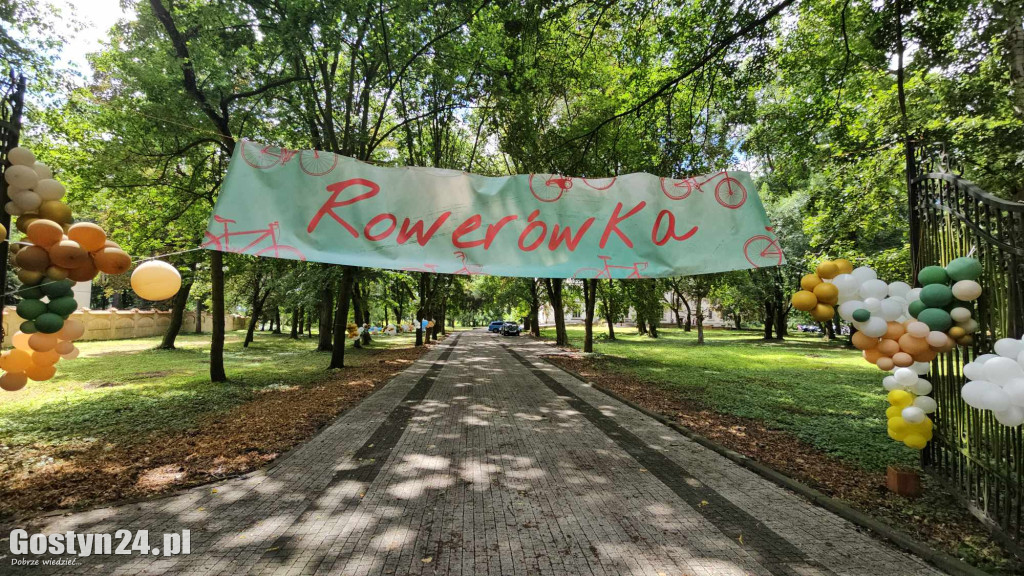 Trzecia edycja rowerówki w Łęce Wielkiej