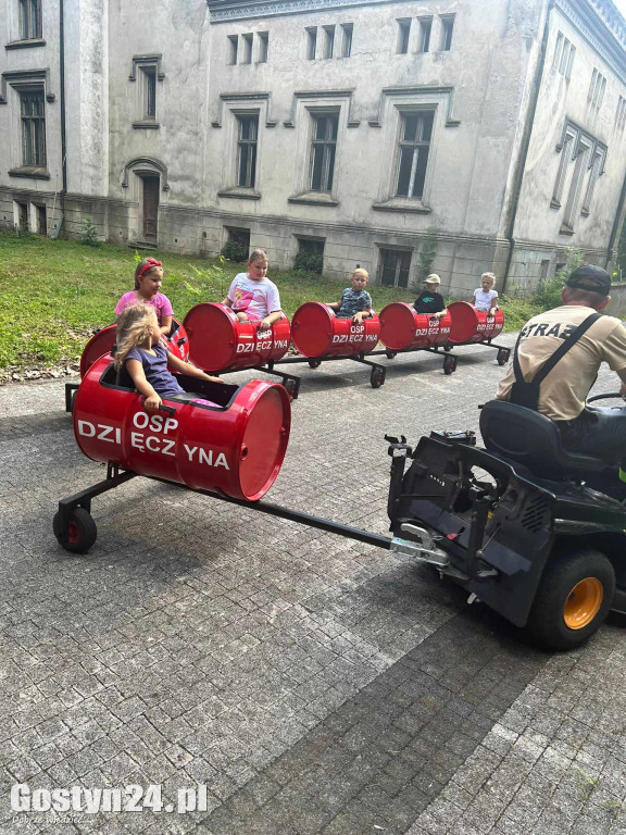 Trzecia edycja rowerówki w Łęce Wielkiej