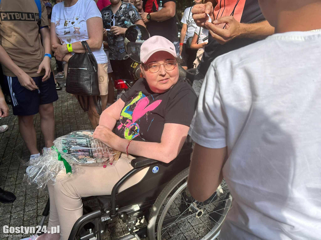 Trzecia edycja rowerówki w Łęce Wielkiej