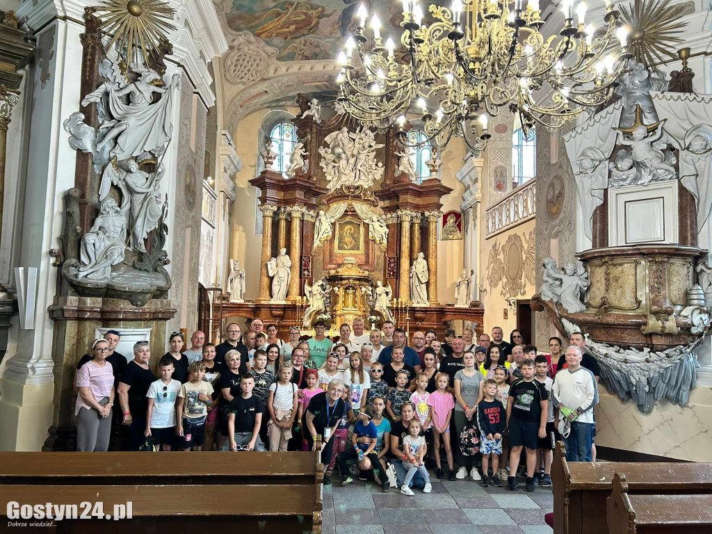 Trzecia edycja rowerówki w Łęce Wielkiej
