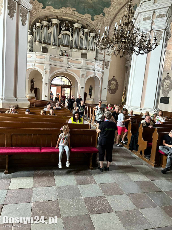 Trzecia edycja rowerówki w Łęce Wielkiej