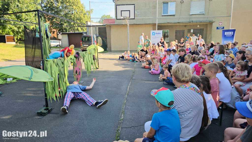 Teatr w małym mieście - dwa spektakle w Piaskach