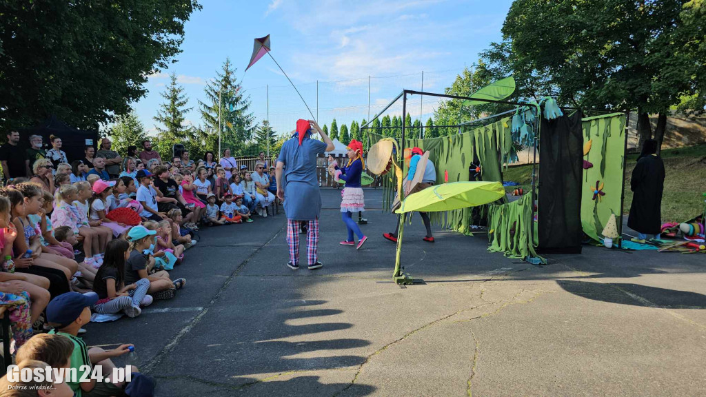Teatr w małym mieście - dwa spektakle w Piaskach
