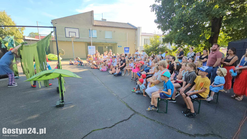 Teatr w małym mieście - dwa spektakle w Piaskach