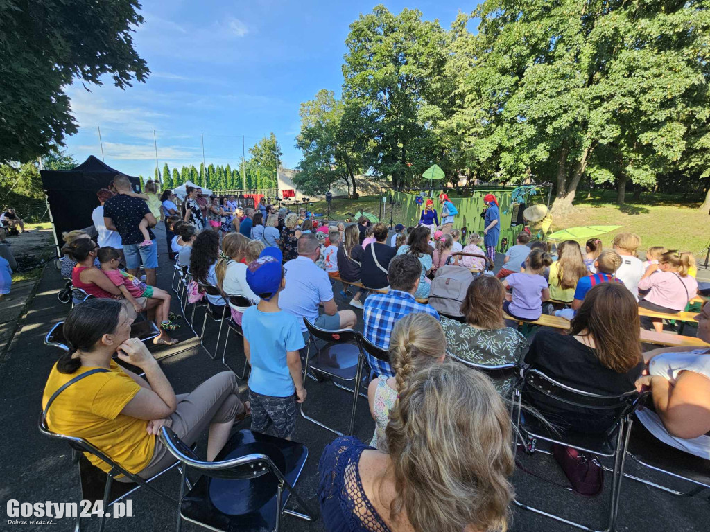 Teatr w małym mieście - dwa spektakle w Piaskach