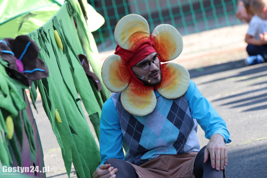 Teatr w małym mieście - dwa spektakle w Piaskach