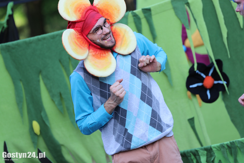 Teatr w małym mieście - dwa spektakle w Piaskach