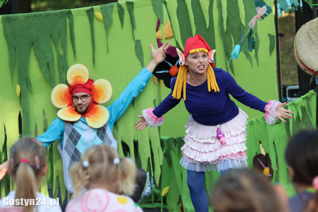 Teatr w małym mieście - dwa spektakle w Piaskach