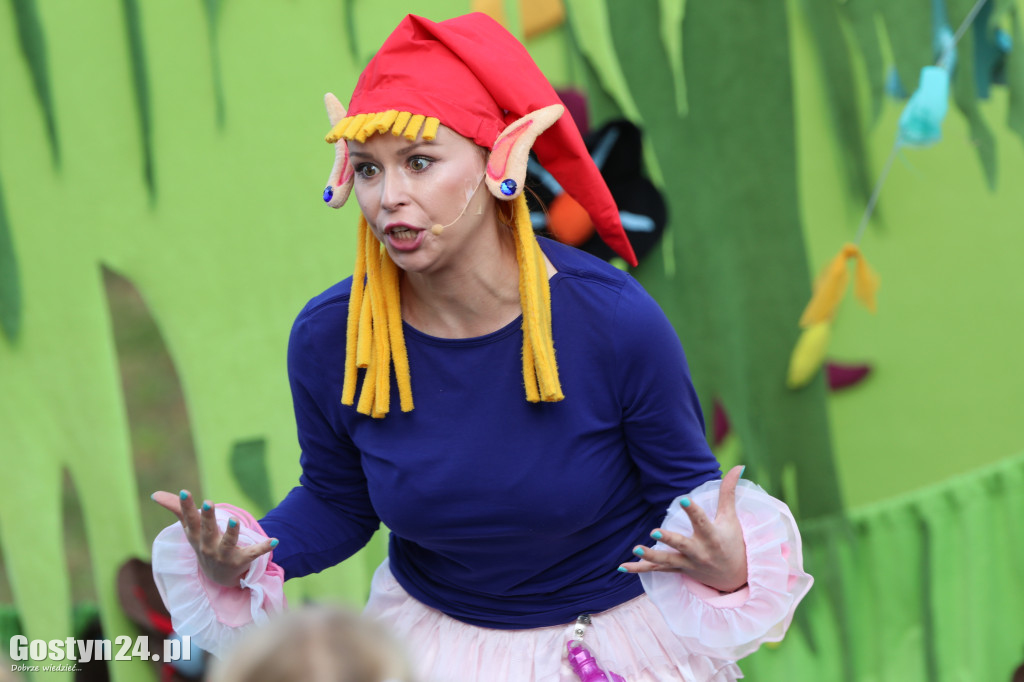 Teatr w małym mieście - dwa spektakle w Piaskach