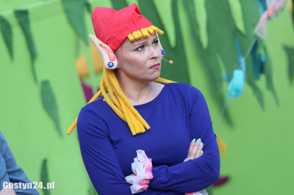 Teatr w małym mieście - dwa spektakle w Piaskach