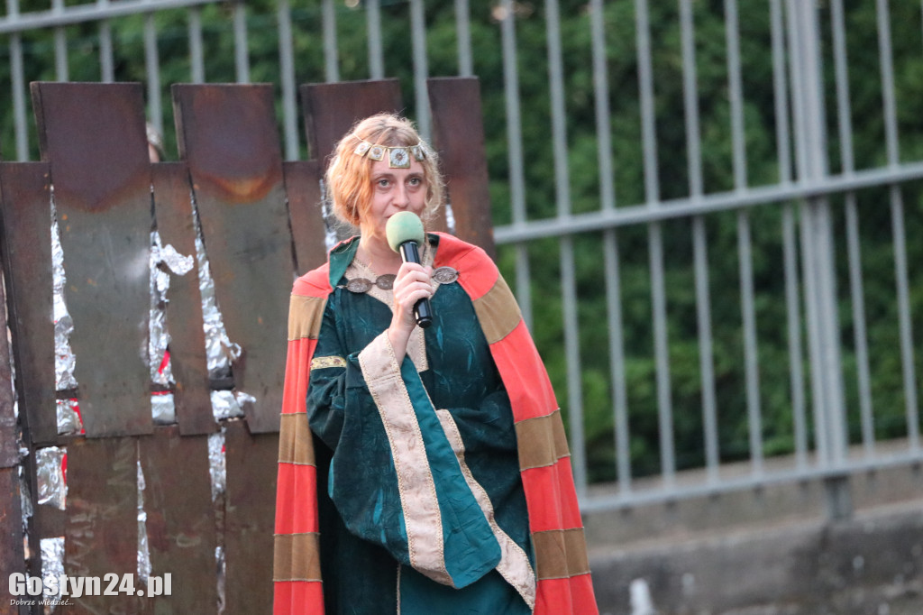 Teatr w małym mieście - dwa spektakle w Piaskach