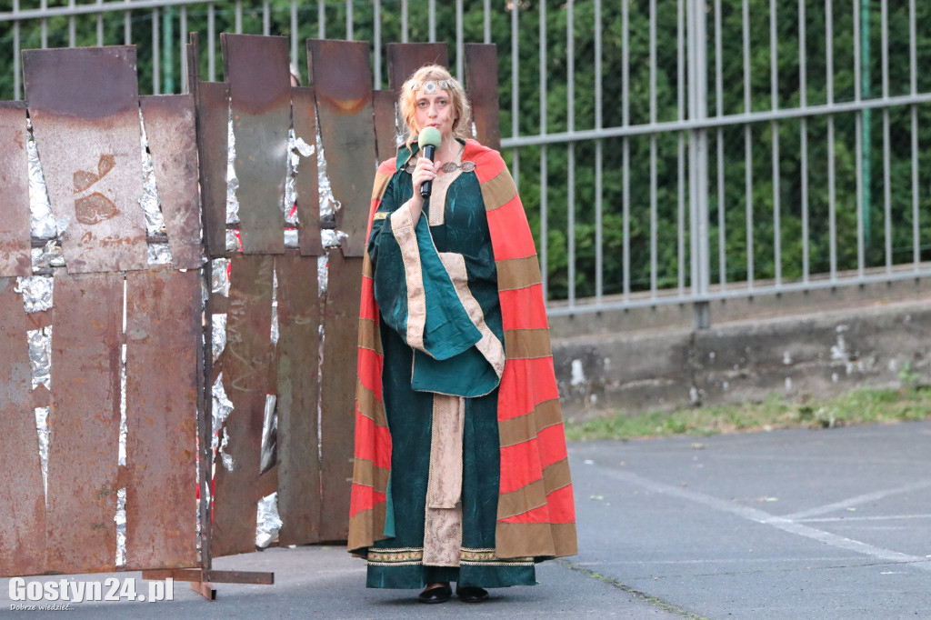 Teatr w małym mieście - dwa spektakle w Piaskach