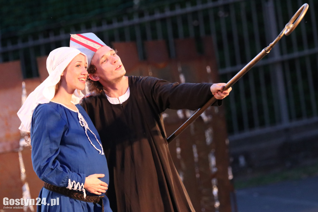Teatr w małym mieście - dwa spektakle w Piaskach
