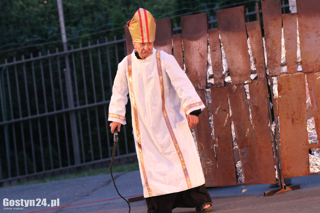 Teatr w małym mieście - dwa spektakle w Piaskach
