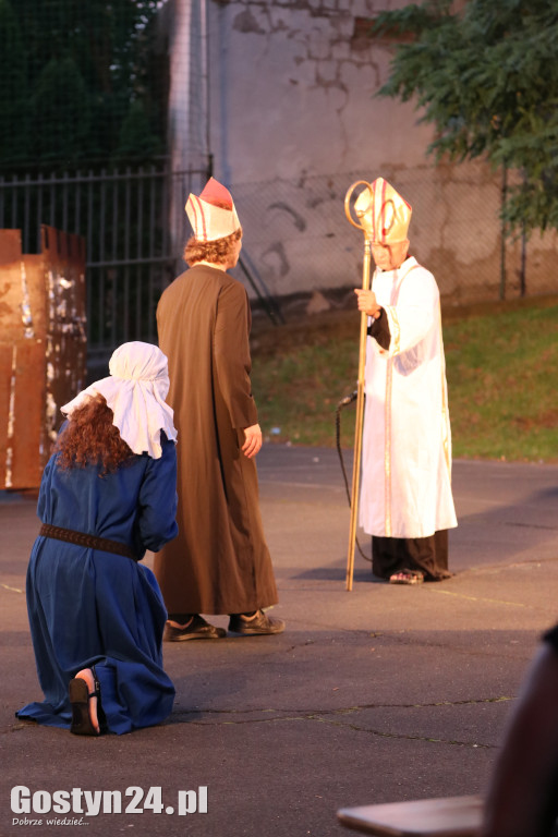 Teatr w małym mieście - dwa spektakle w Piaskach