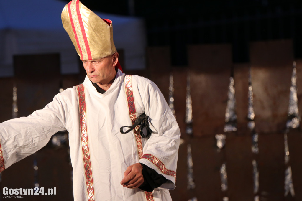 Teatr w małym mieście - dwa spektakle w Piaskach