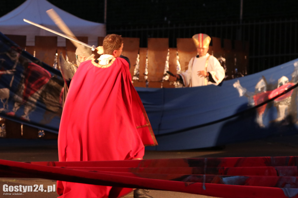 Teatr w małym mieście - dwa spektakle w Piaskach