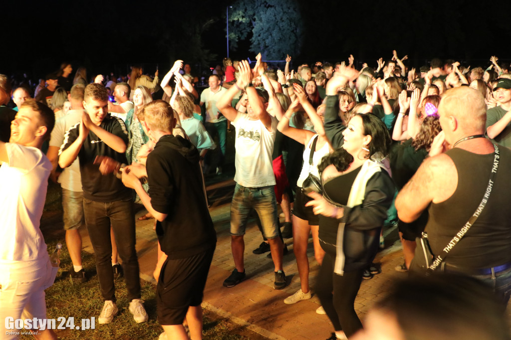 Impreza z Dj-ami zorganizowana przez OSP Niepart