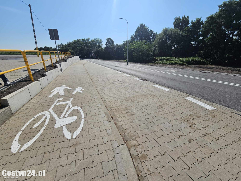 Konferencja podsumowująca zakończenia prac w Brzeziu