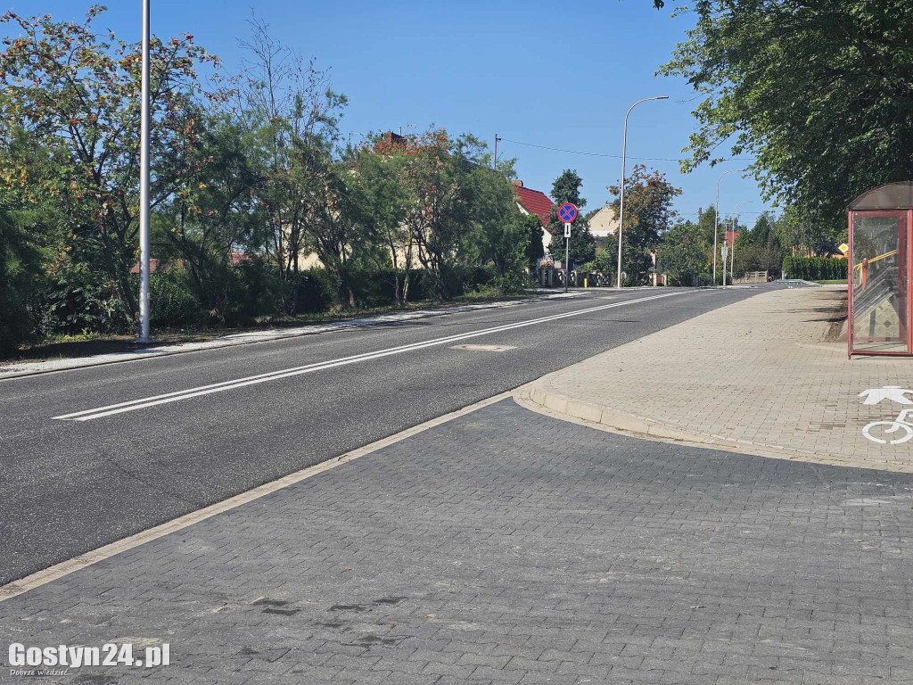 Konferencja podsumowująca zakończenia prac w Brzeziu