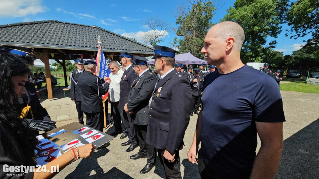 75-lecie OSP Gębice i piknik strażacki