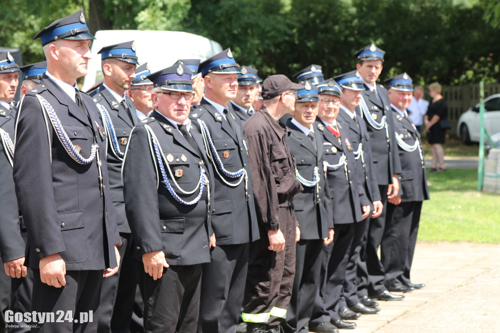75-lecie OSP Gębice i piknik strażacki