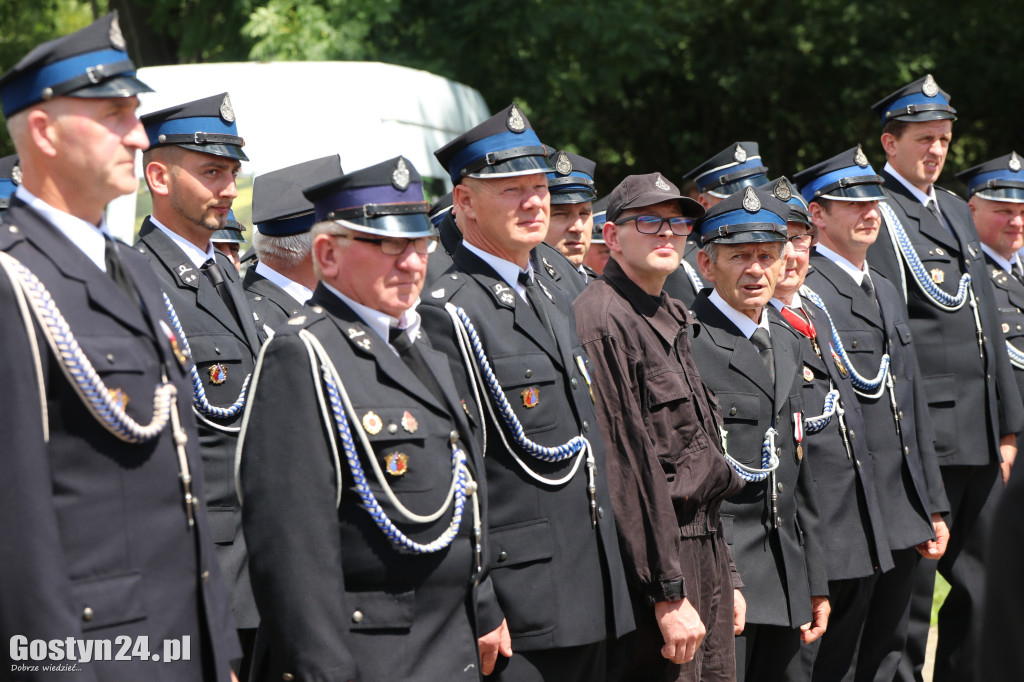 75-lecie OSP Gębice i piknik strażacki
