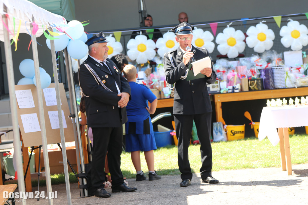 75-lecie OSP Gębice i piknik strażacki