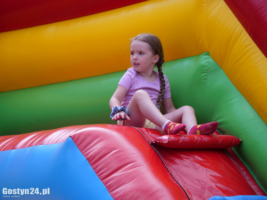 4 urodziny siłowni Gym Młyn w Gostyniu.