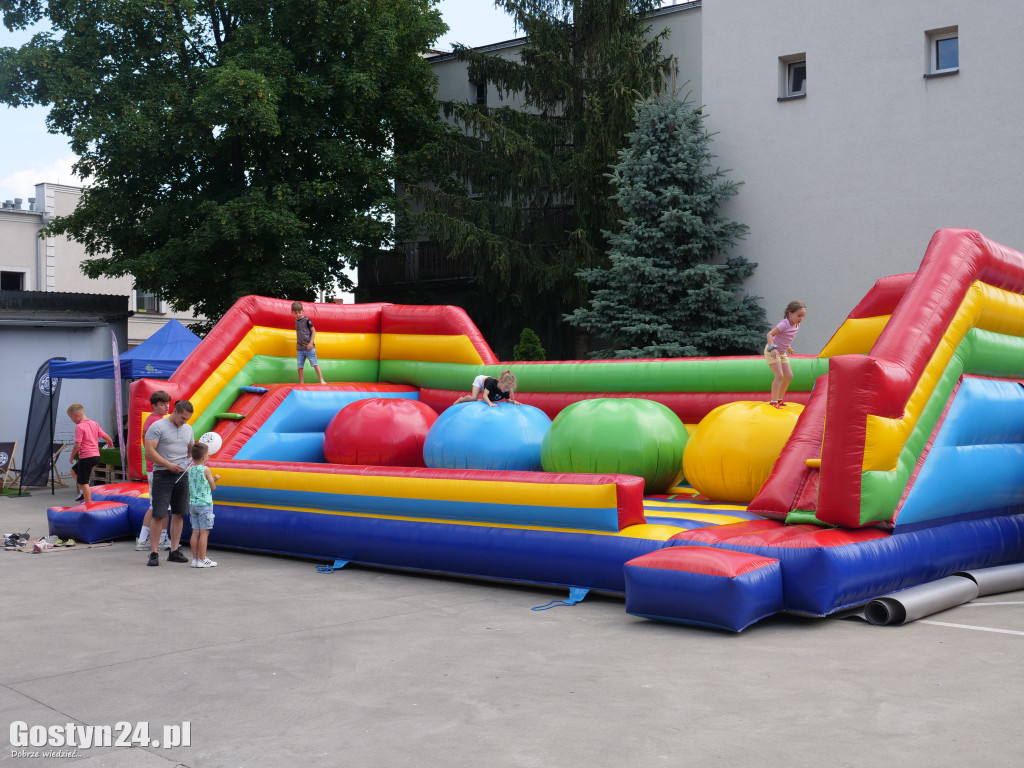 4 urodziny siłowni Gym Młyn w Gostyniu.