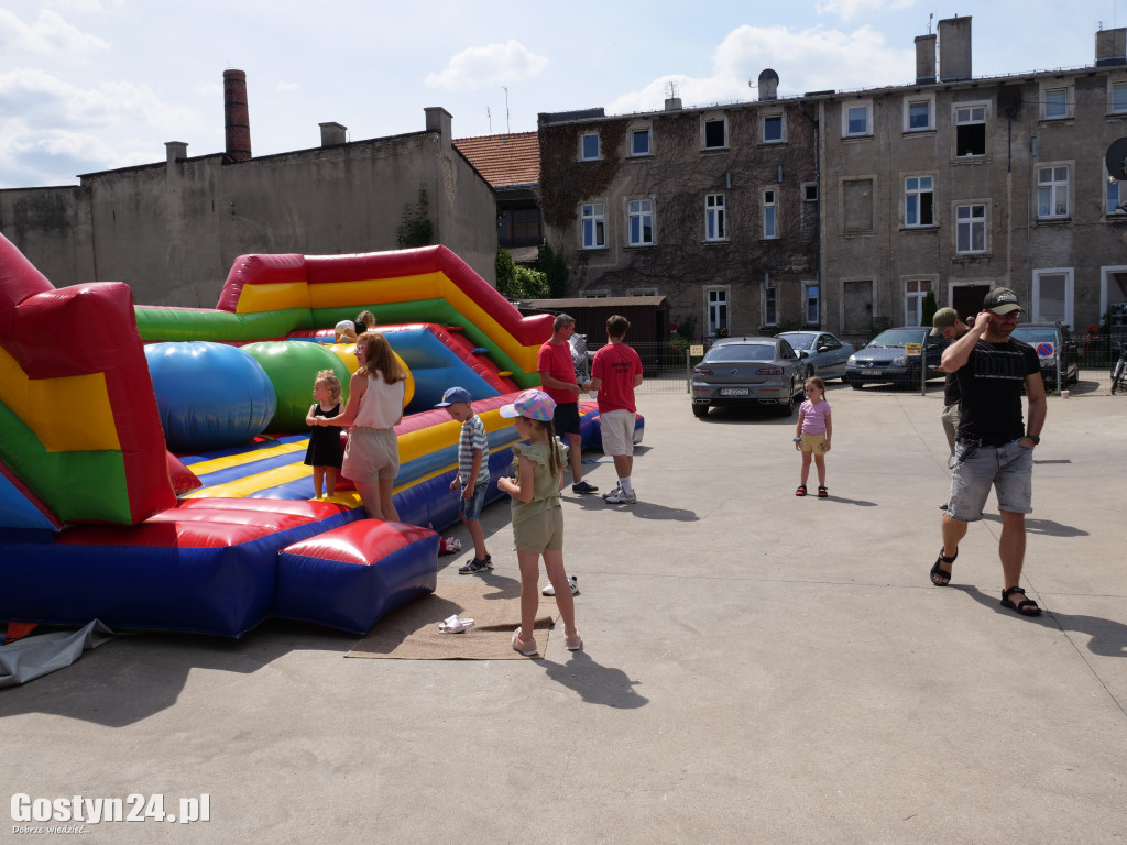 4 urodziny siłowni Gym Młyn w Gostyniu.