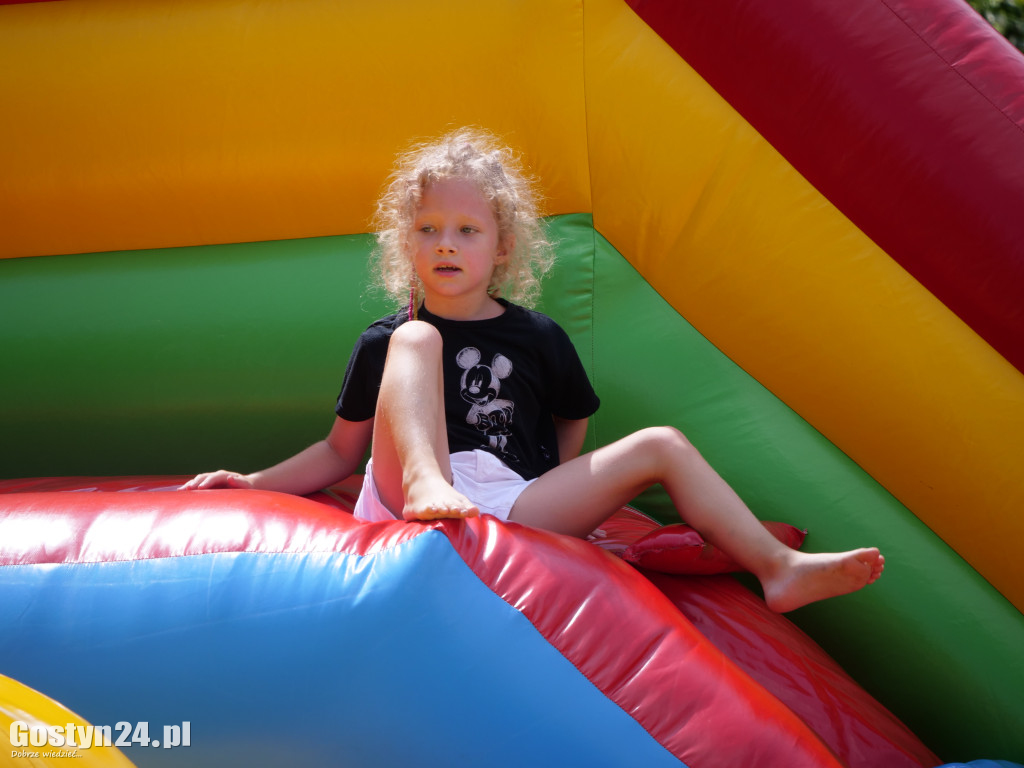 4 urodziny siłowni Gym Młyn w Gostyniu.