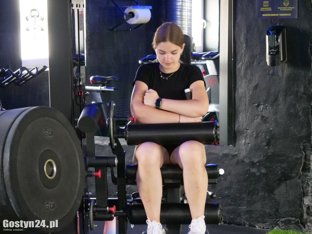 4 urodziny siłowni Gym Młyn w Gostyniu.