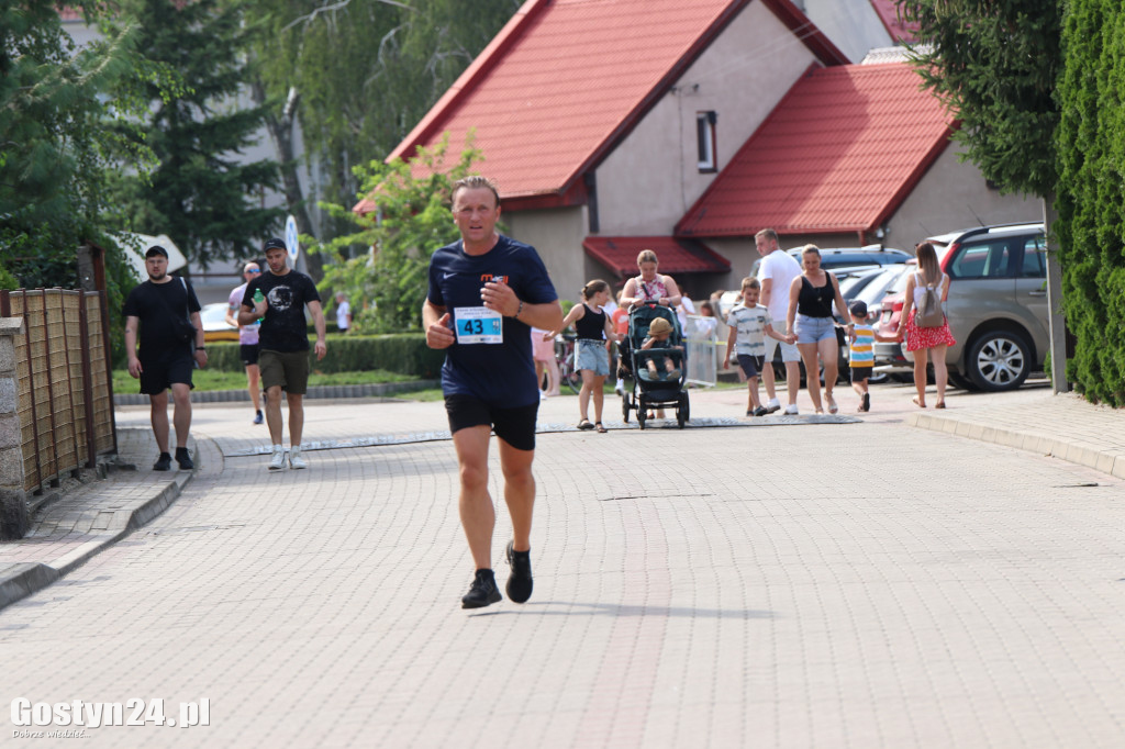 Bieg Bank Spółdzielczy Poniecka 10-tka