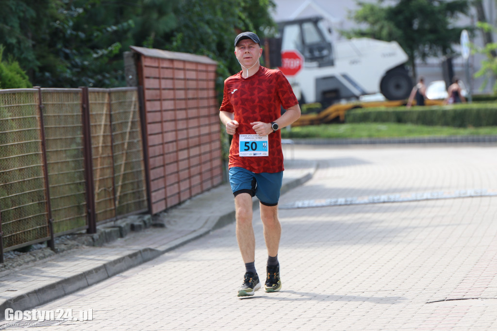 Bieg Bank Spółdzielczy Poniecka 10-tka