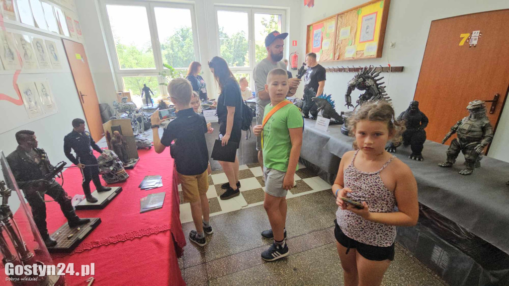 Festiwal Fantastyki Gostkon 2024 w Gostyniu