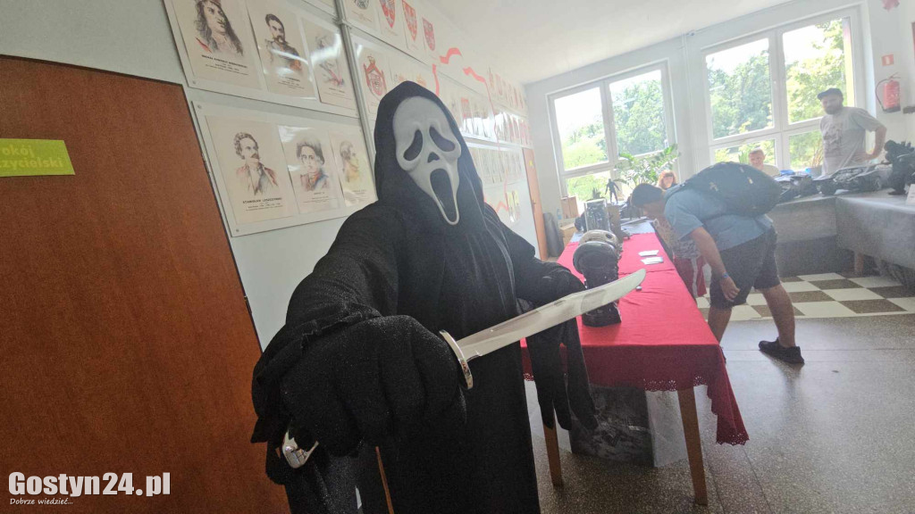 Festiwal Fantastyki Gostkon 2024 w Gostyniu