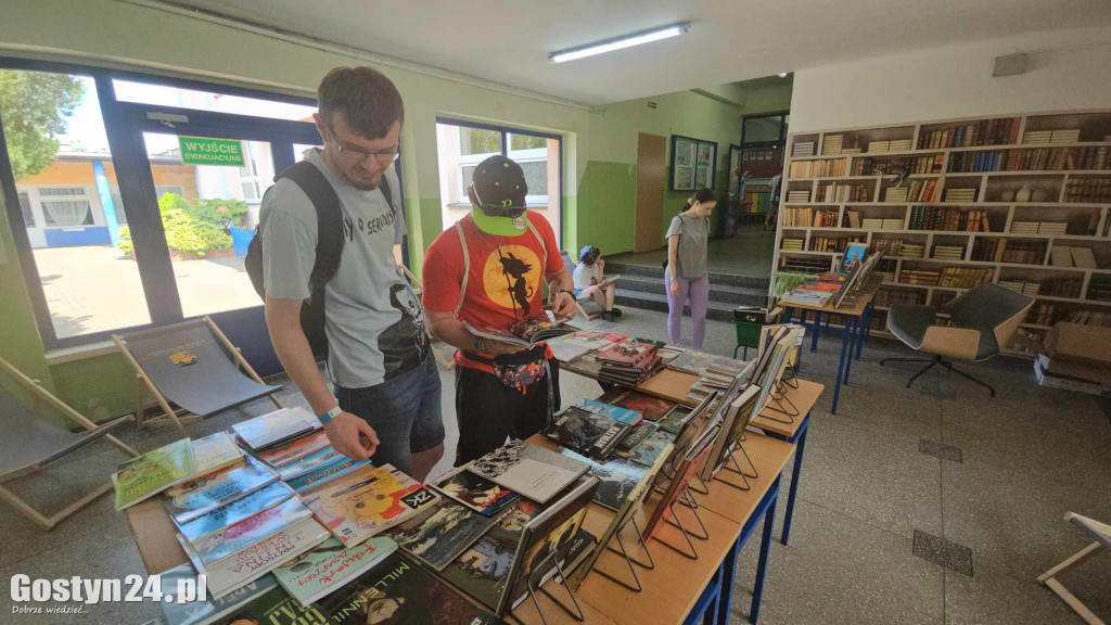 Festiwal Fantastyki Gostkon 2024 w Gostyniu