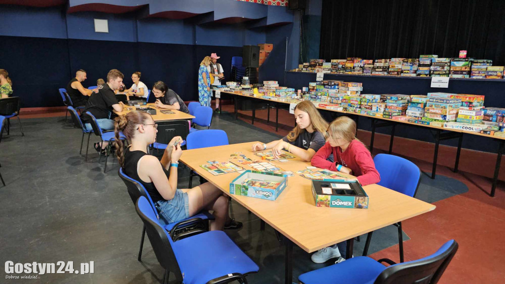 Festiwal Fantastyki Gostkon 2024 w Gostyniu